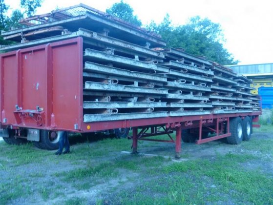 Outinord 4 MM in Solignac-sur-Loire,