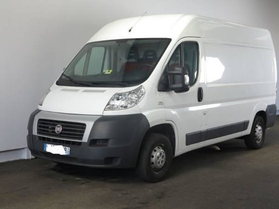 Fiat DUCATO II in Fleurance,