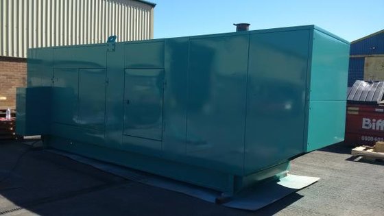 SDMO C650 in Dromore, United