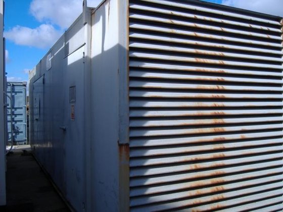 T MAT Drop over enclosure