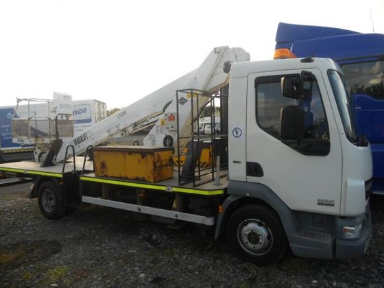 2009 DAF 45 LF 160
