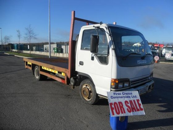2004 Isuzu NPR in Naas,