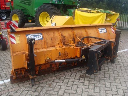 AV - TEC sneeuwschuif bouwjaar