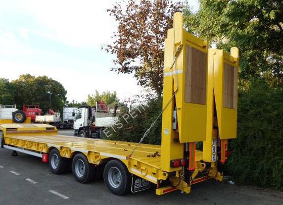 Castera SR Porte ENGIN in