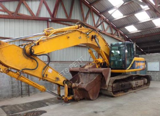 1999 JCB JS 330 JS