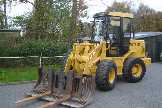 Venieri VF 3.63 D in
