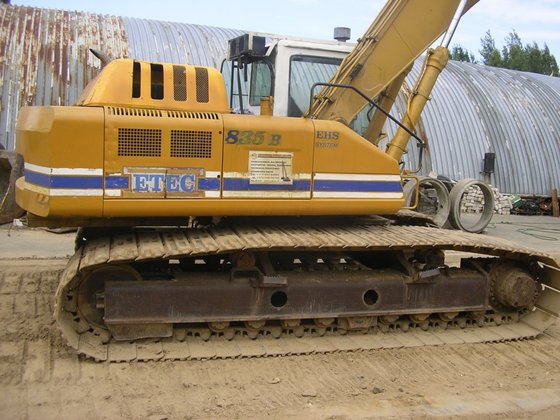2000 Etec 835B in Vilnius,