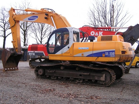 1999 Samsung SE 350 L2