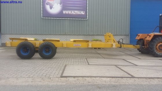 2000 Roodberg LLW2 Boten Transport