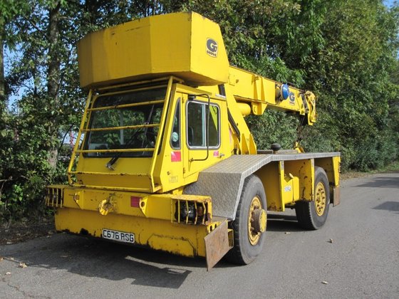 1985 Grove AP 412/415 in