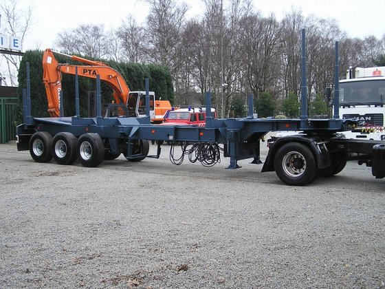 1990 Léonet SRT39 in Maasmechelen,