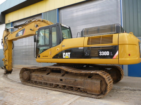 2007 2007 CAT 330DL in