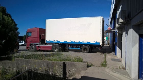 Asca 7M50 UN ESSIEU in