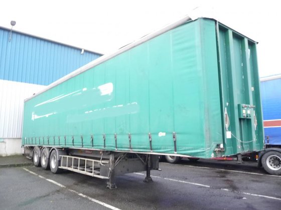 Benalu TF34C13RB in Vire, France