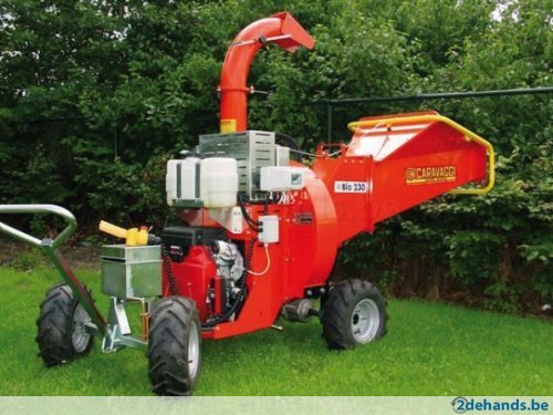 CARAVAGGI BIO 230 H SN
