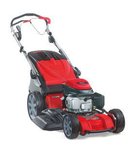 CASTELGARDEN GRASMAAIER XSP 55 HSC