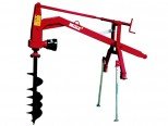 Professionele FAZA Grondboor PV-1-T in