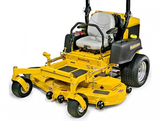 HUSTLER DIESEL ZEROTURN ZITMAAIER HU