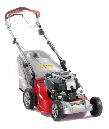 CASTELGARDEN GRASMAAIER XA 55 MBS