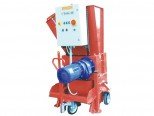 VERKLEININGSMACHINE TRITO 40 E1 in