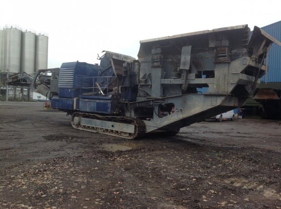 2006 Metso LT1315M in Assenede,