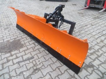 2014 Nieuwe 3 punts sneeuwschuif