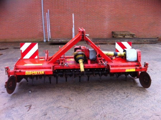 2001 Niemeyer ZR303 in Haaren,