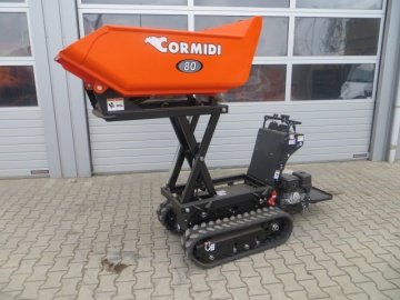 2014 Rupsdumper Cormidi C13.80HI in