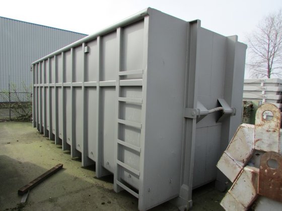 Gemakbak 9 opentop in Dussen,