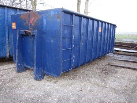 gemakbak 8 opentop in Dussen,