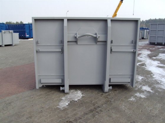 gemakbak 4 opentop in Dussen,