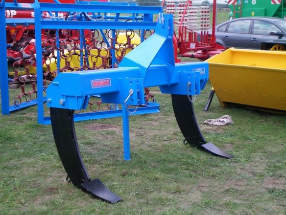 agrostunter woeler in Dussen, Netherlands