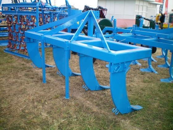 agrostunter diepwoeler in Dussen, Netherlands
