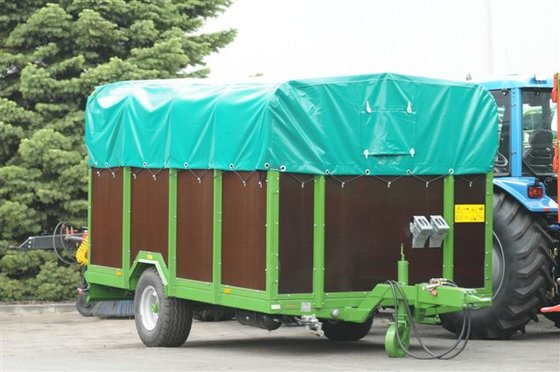 agrostunter veewagen enkel as in