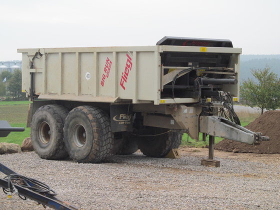 2010 Fliegl ASW 248 BIG