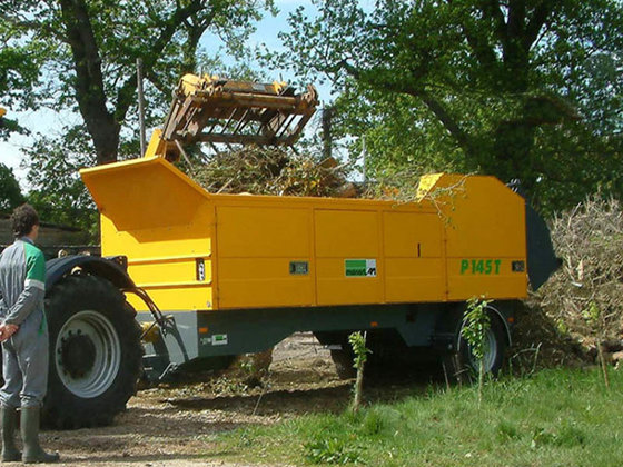 Menart P145TM in Dussen, Netherlands