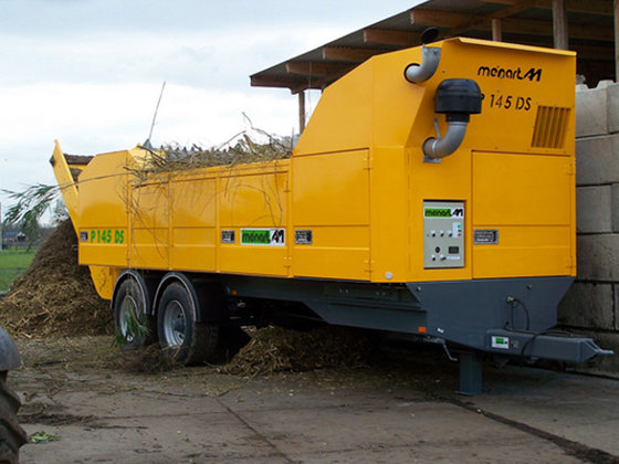 2014 Menart P 160 DS