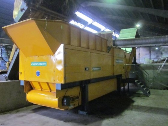 Menart P 160 Elektro in