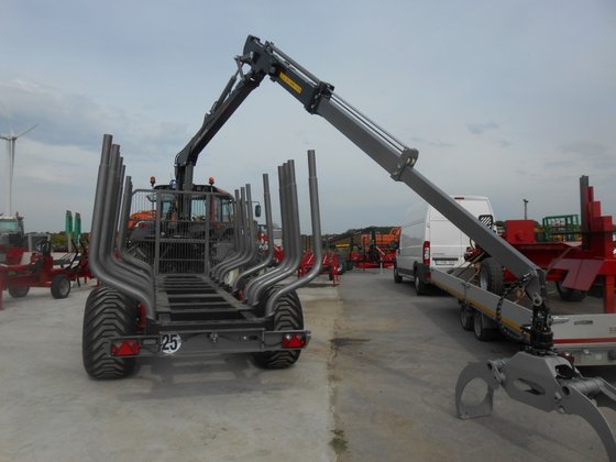 PALMS 700/840 in Baileux, Belgium