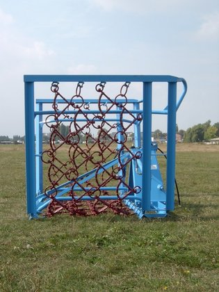 2015 agrostunter hydraulische weidesleep in