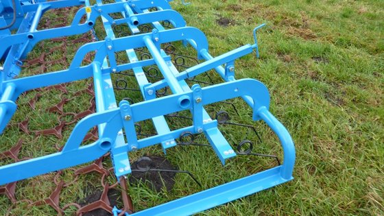 agrostunter eco weidesleep in Dussen,