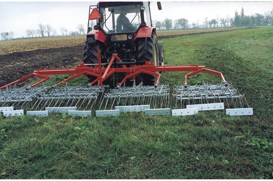 2015 agrostunter hydr eco sleep