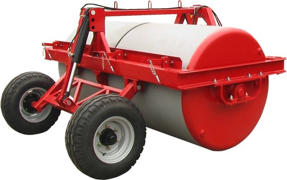 agrostunter hydraulische rolblok in Dussen,