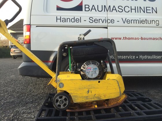 2010 Wacker DPU 2540 H
