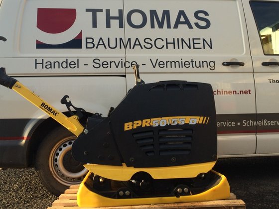 2013 Bomag BPR 50/55 D