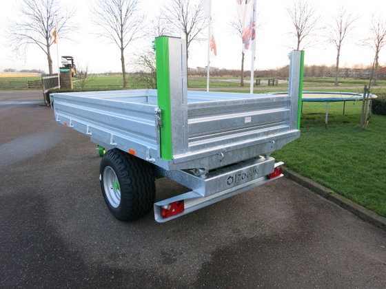2015 zocon Z045 in Mijdrecht,