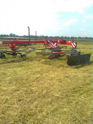 2004 Vicon Andex 773 in