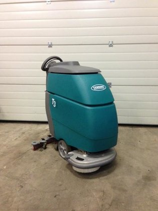 2010 Tennant T3 in Barneveld,