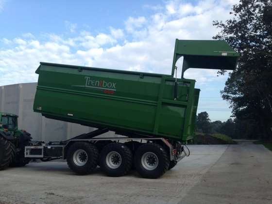 2012 TopliftStaja TS 2667 in
