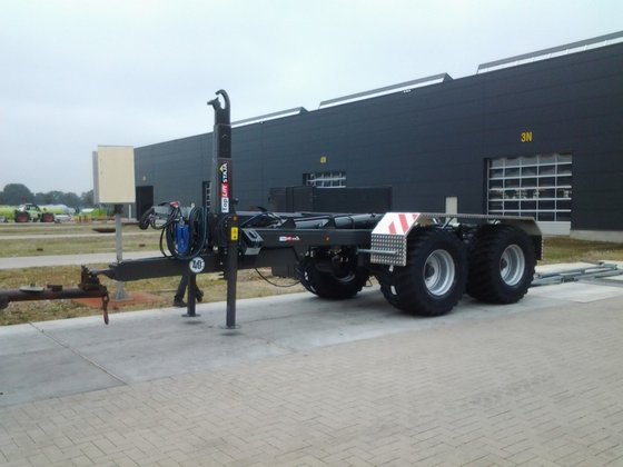 2014 TopliftStaja TS 1857 in